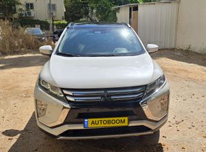 Mitsubishi Eclipse Cross, 2019, photo