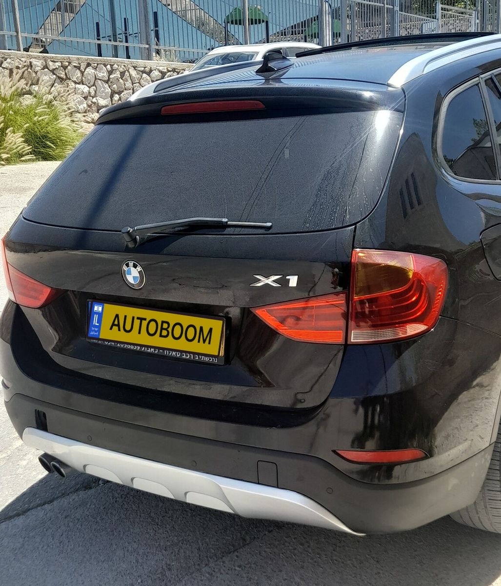 BMW X1 2nd hand, 2015, private hand