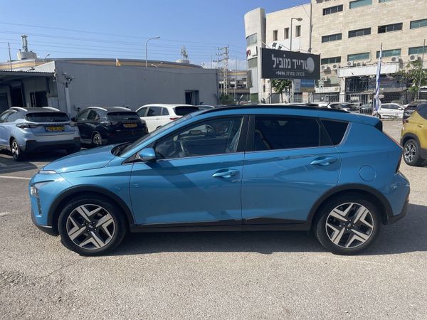 Hyundai Bayon 2ème main, 2023, main privée