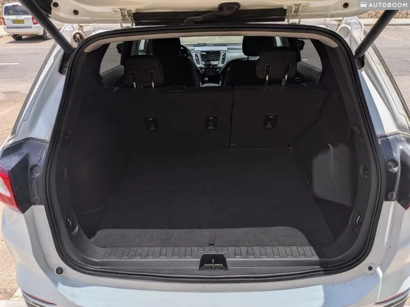 Chevrolet Equinox 2nd hand, 2019, private