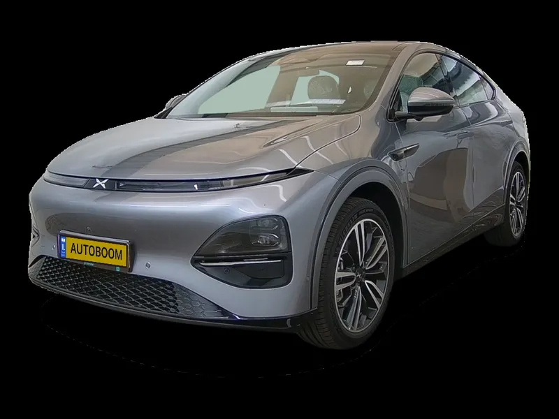 Xpeng G6 new car, 2025
