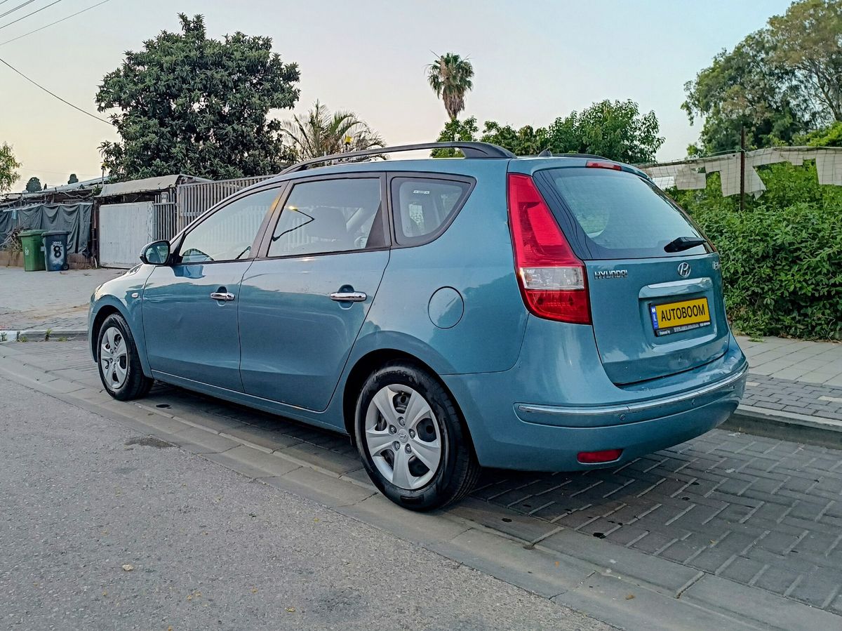 Hyundai i30 с пробегом, 2009, частная рука