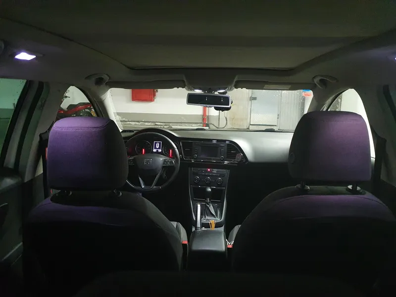 סיאט לאון יד 2 רכב, 2015, פרטי