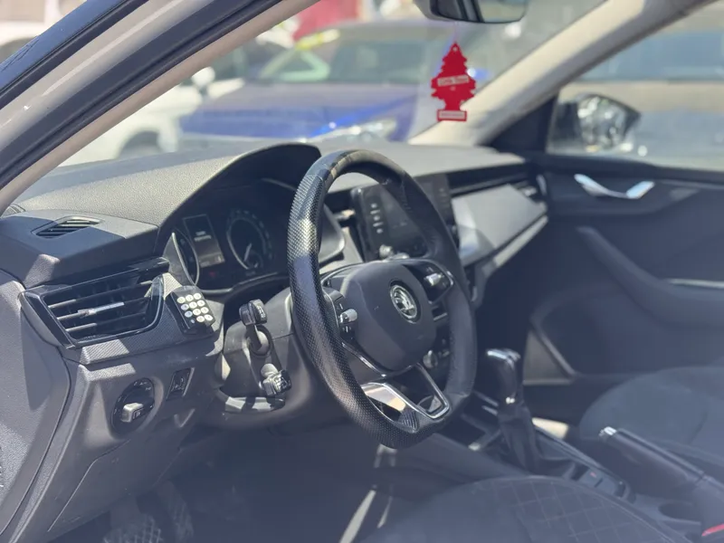 Skoda Scala 2nd hand, 2022