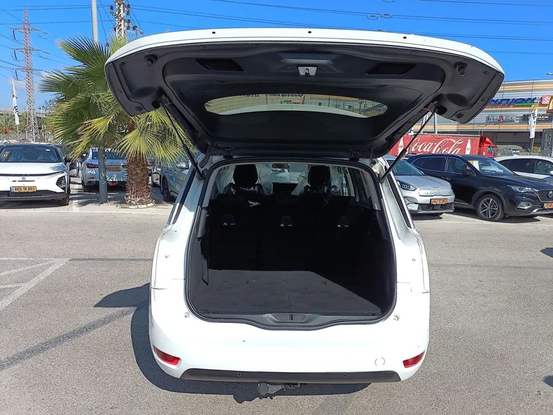 Citroen C4 SpaceTourer 2nd hand, 2021
