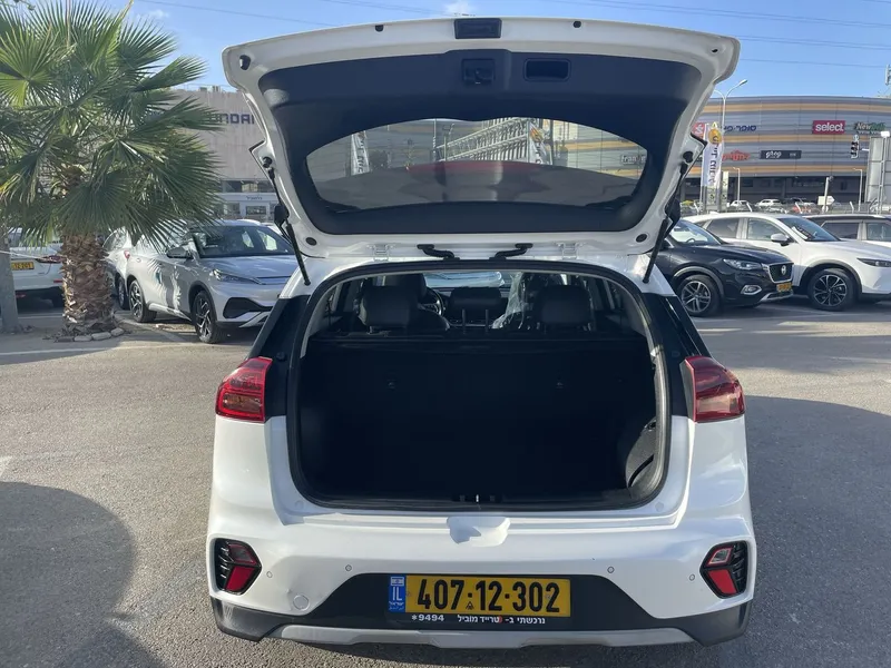 Kia Niro 2nd hand, 2021, private hand