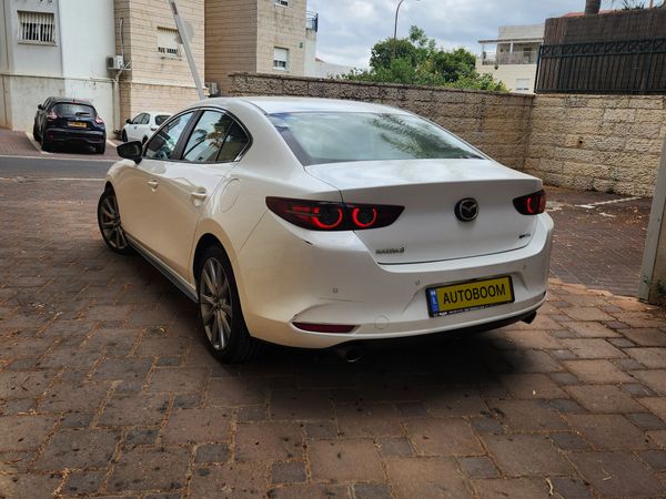 Mazda 3 2ème main, 2019, main privée