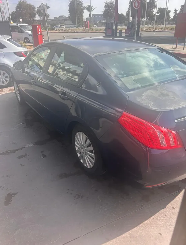 Peugeot 508 2ème main, 2012, main privée
