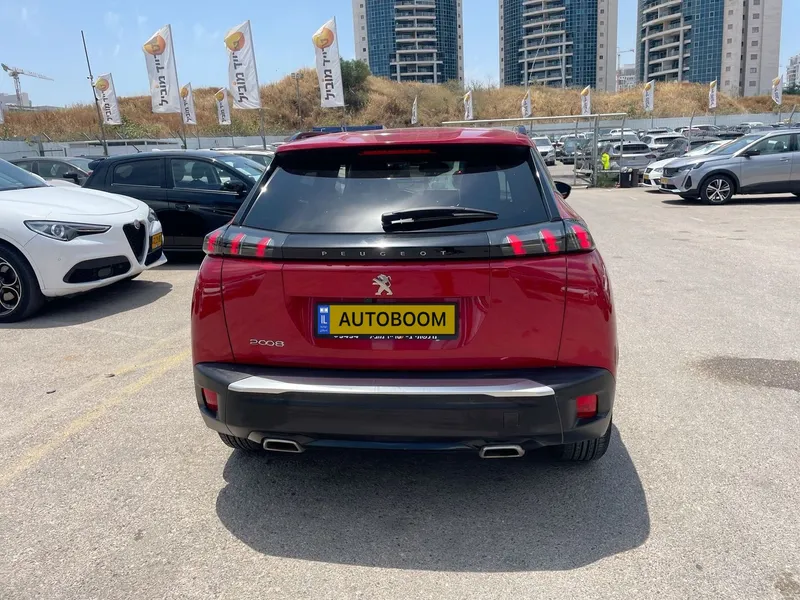 Peugeot 2008 2ème main, 2021, privée