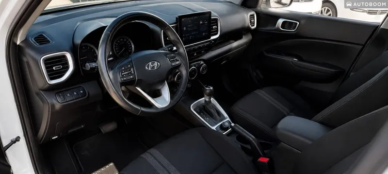 Hyundai Venue 2ème main, 2022, privée