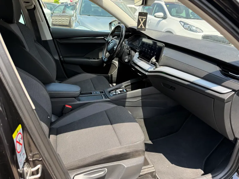 Skoda Octavia 2nd hand, 2021
