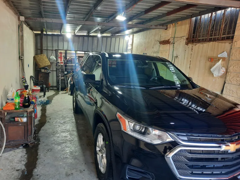 Chevrolet Traverse 2nd hand, 2019, private hand