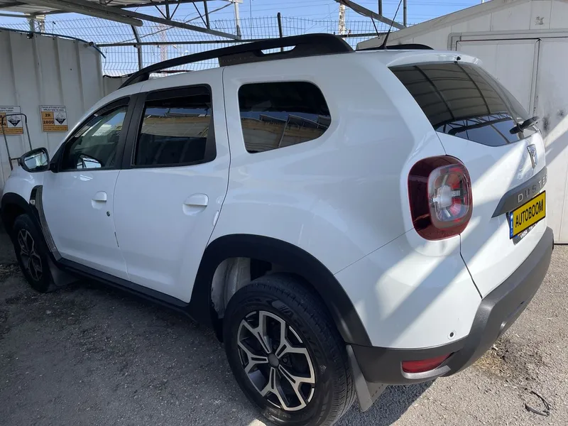 Dacia Duster 2nd hand, 2021, private