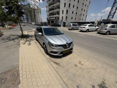 Renault Megane, 2020, фото