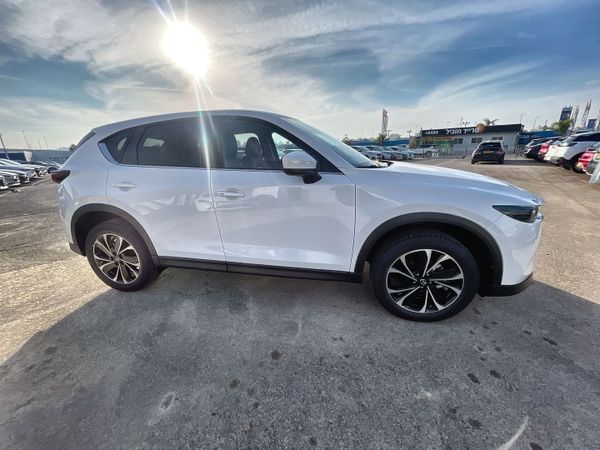 مازدا CX-5 سيارة جديدة, 2025