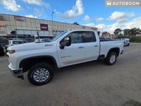 Chevrolet Silverado с пробегом, 2022