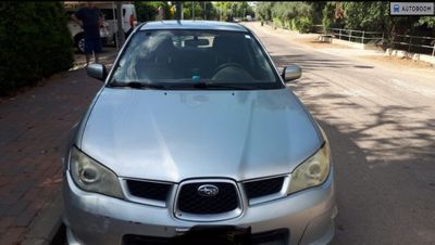 Subaru Impreza 2nd hand, 2007, private hand