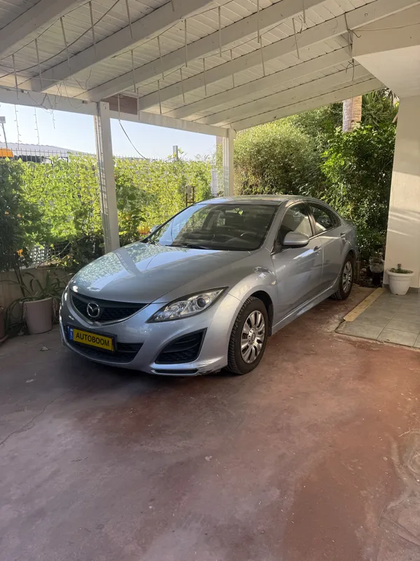 Mazda 6 2nd hand, 2013, private hand