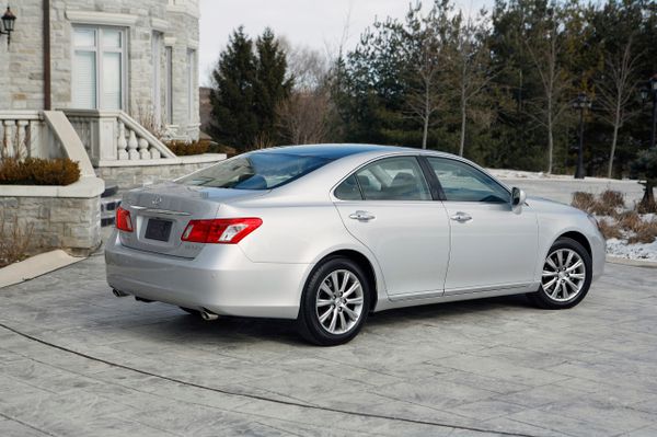 Lexus ES 2006. Carrosserie, extérieur. Berline, 5 génération