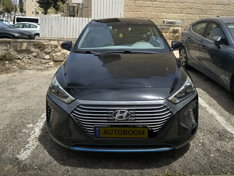 Hyundai IONIQ 2ème main, 2017, privée