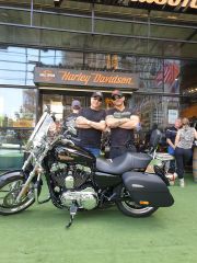 Harley Davidson, Yad Haruzim, photo 1