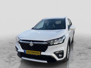 Suzuki S-Cross, 2022, photo