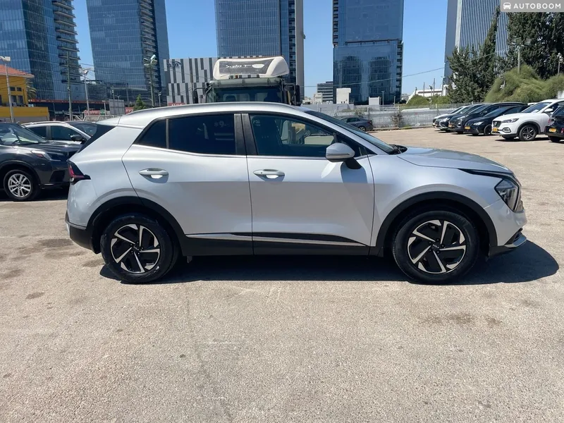 Kia Sportage 2nd hand, 2022