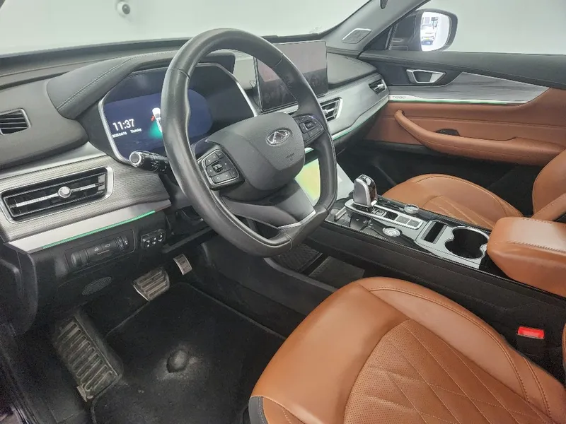 Chery Tiggo 8 Pro с пробегом, 2023