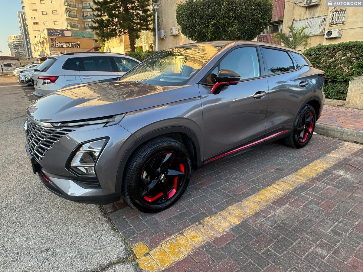 Chery FX 2ème main, 2024, privée