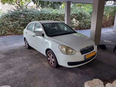 Hyundai Accent с пробегом, 2011, частная рука