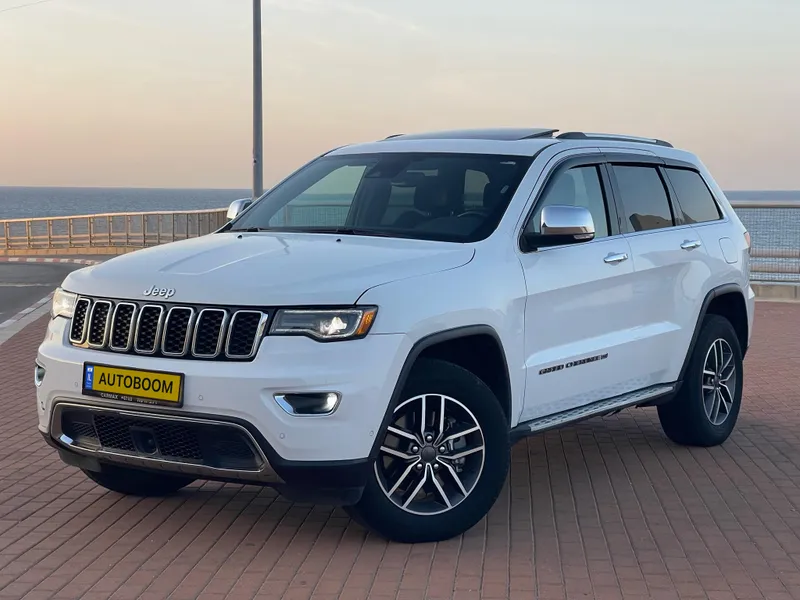 Jeep Grand Cherokee 2ème main, 2022, privée