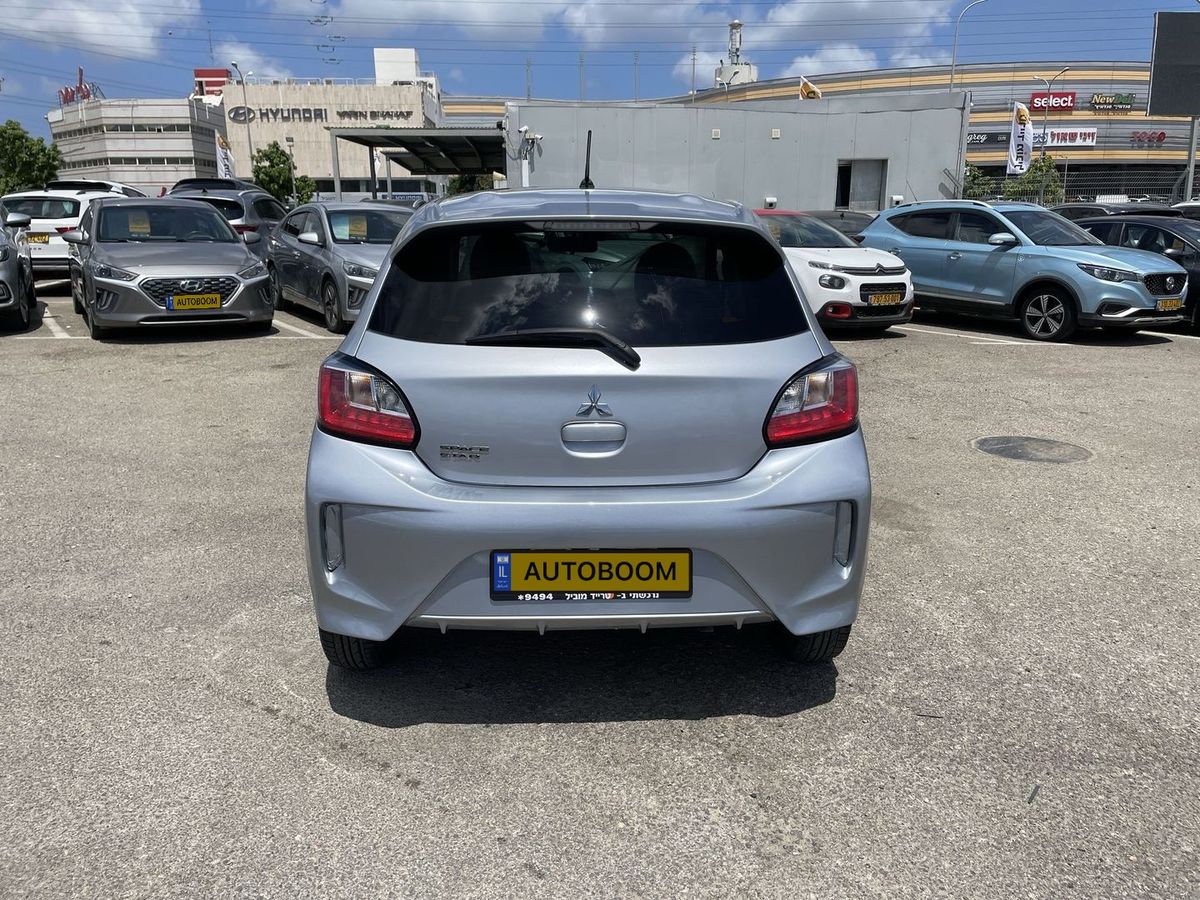 Mitsubishi Space Star 2ème main, 2023
