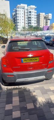 Chevrolet Trax 2ème main, 2014, main privée
