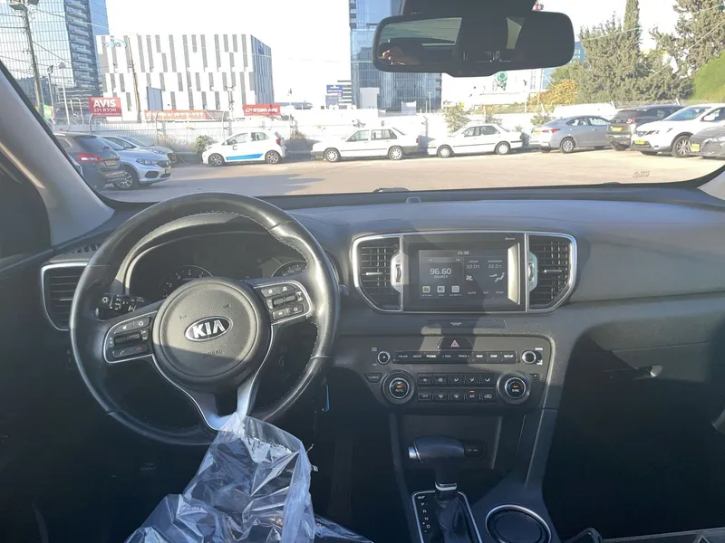 Kia Sportage с пробегом, 2019, частная рука
