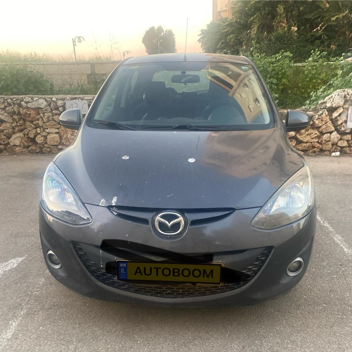 Mazda 2 2ème main, 2015, main privée