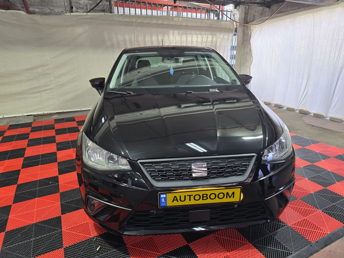 SEAT Ibiza 2ème main, 2021, main privée