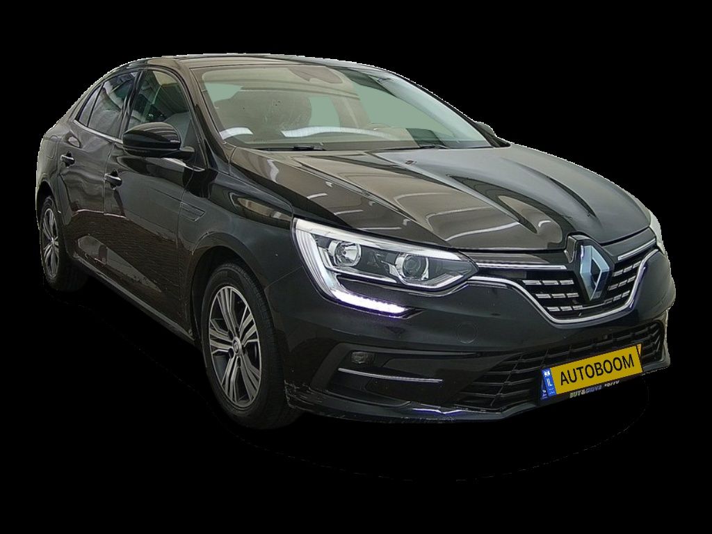 Renault Megane 2nd hand, 2024