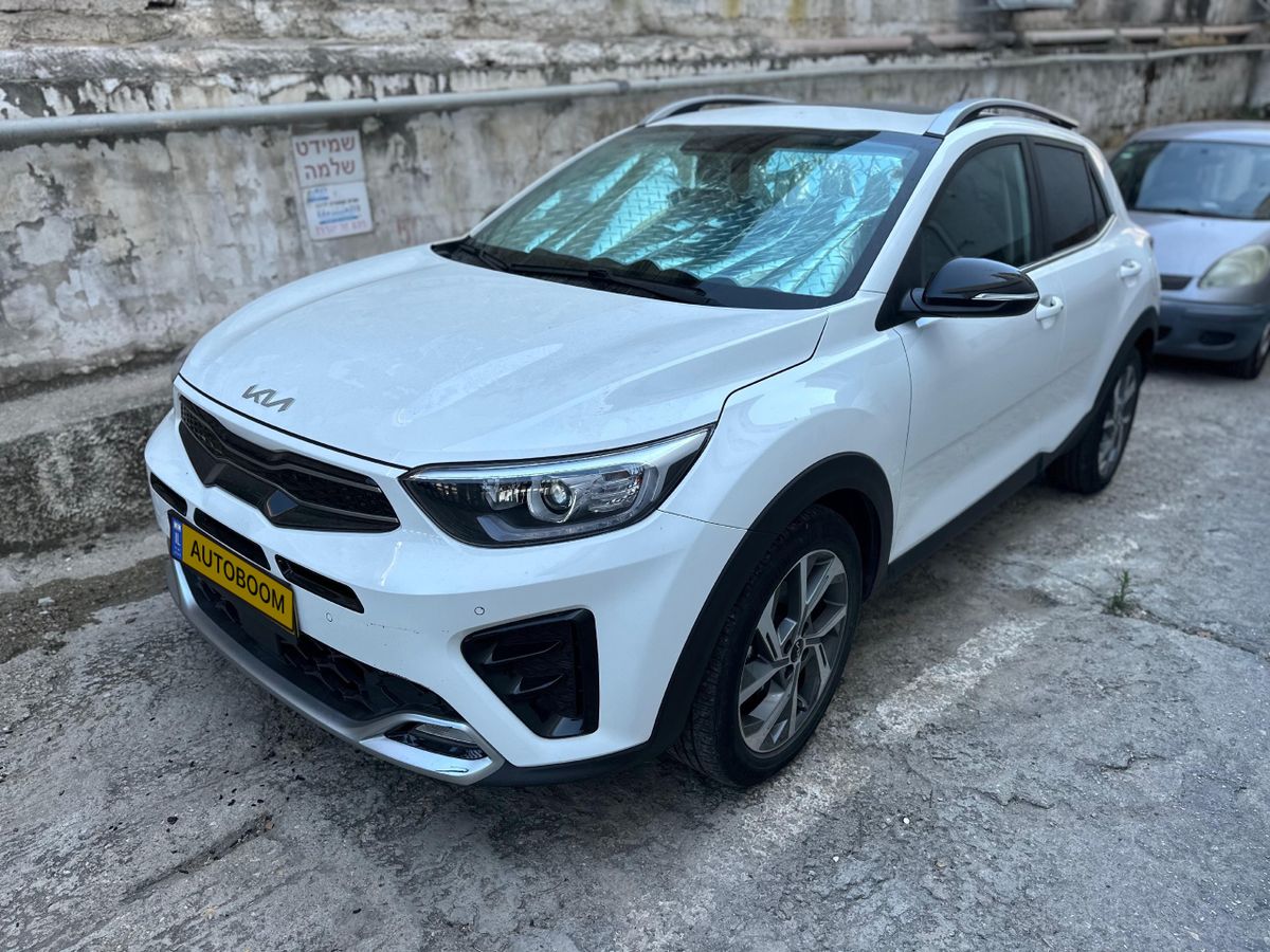 Kia Stonic с пробегом, 2022, частная рука