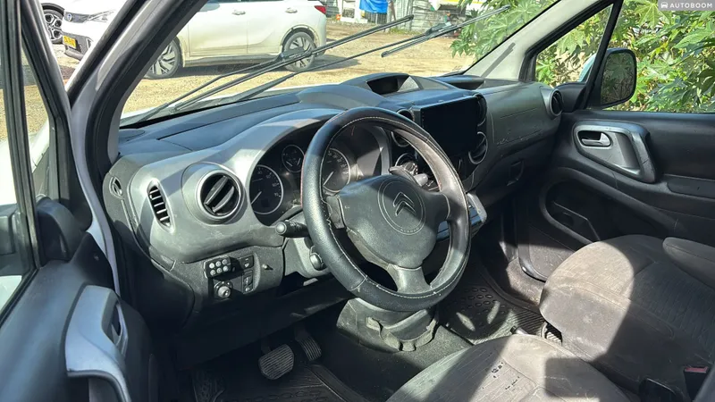 Citroen Berlingo с пробегом, 2017