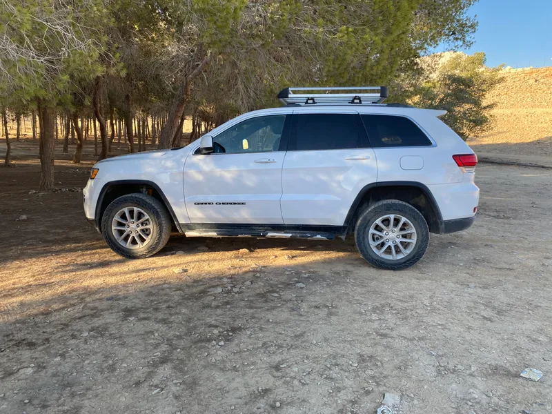 Jeep Grand Cherokee 2ème main, 2021, main privée