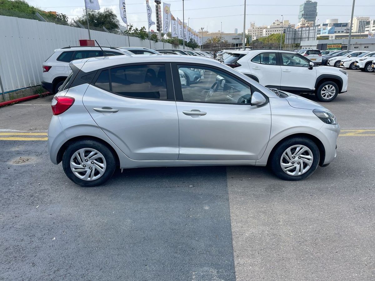Hyundai i10 2ème main, 2023, main privée