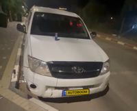 Toyota Hilux 2nd hand, 2007, private