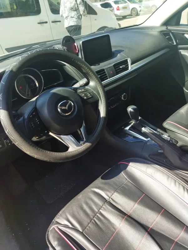 Mazda 3 2nd hand, 2016, private hand
