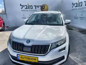 Skoda Kodiaq, 2020, photo
