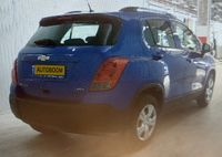 Chevrolet Trax с пробегом, 2014, частная