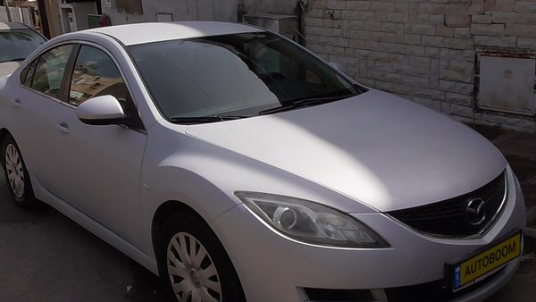 Mazda 6 2nd hand, 2008, private hand