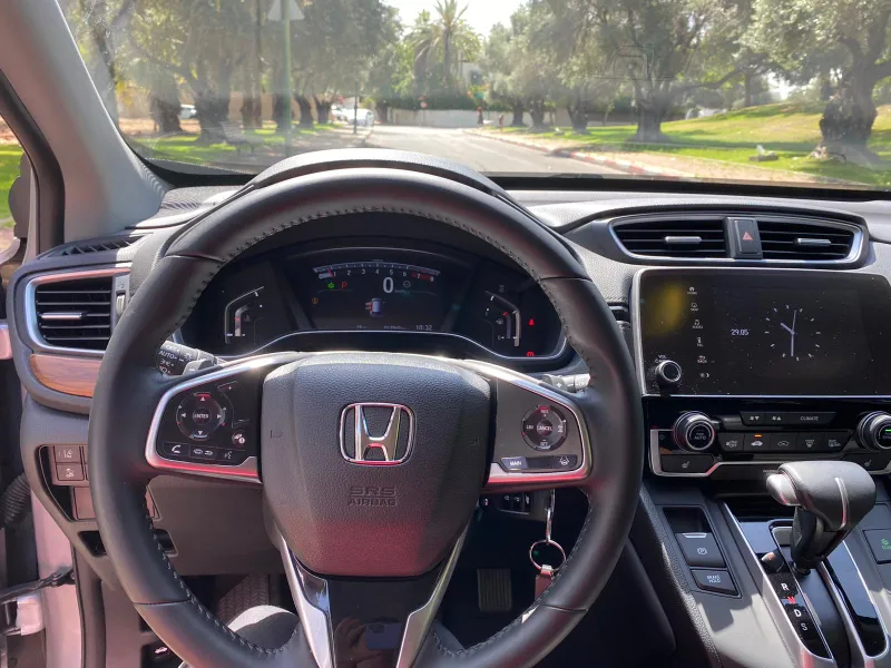 Хонда CR-V с пробегом, 2020, частная рука
