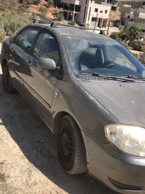 Toyota Corolla 2nd hand, 2003, private hand