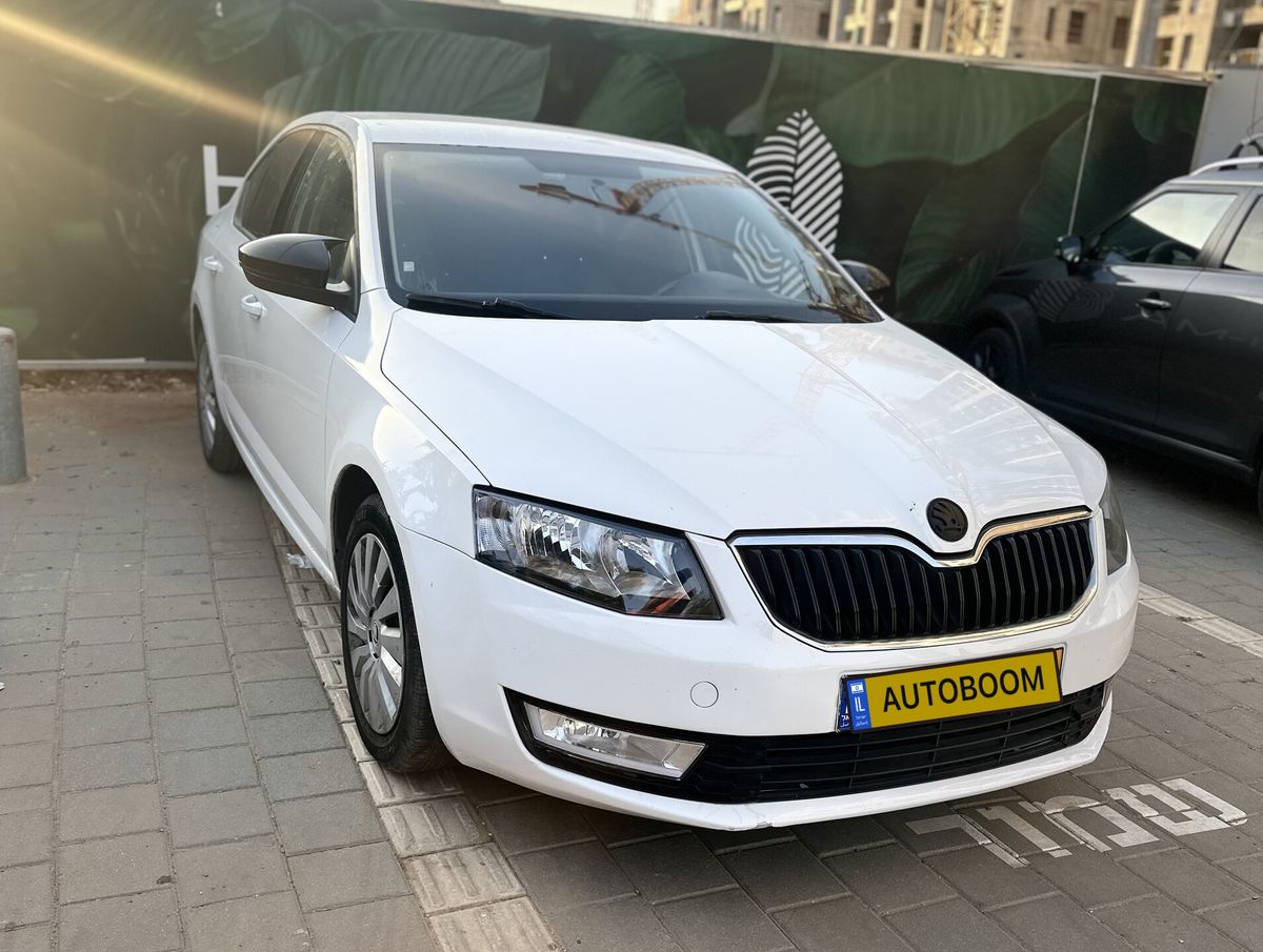 Skoda Octavia с пробегом, 2013, частная рука