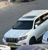 Toyota Land Cruiser Prado 2nd hand, 2019, private
